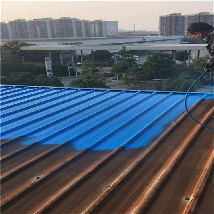 城步彩钢瓦喷漆翻新服务